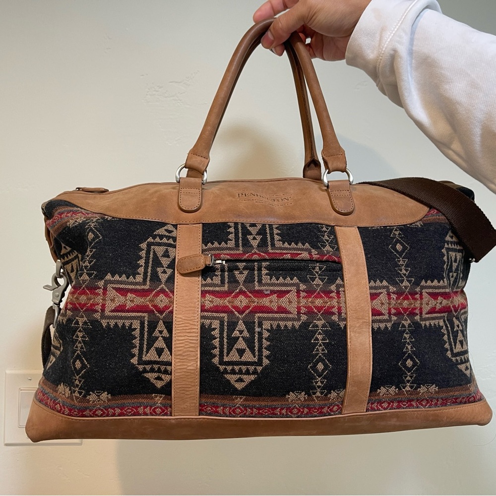 Pendleton Duffle Bag